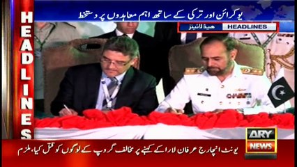 Headlines 0900 24th November 2016