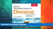 READ  Nolo s Essential Guide to Divorce FULL ONLINE