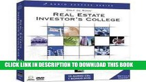 KINDLE Dolf De Roos  Real Estate Investor s College: Real Estate Investing for Everyone (13 Audio