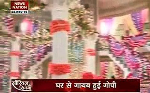 Saath Nibhana Saathiya 25 November 2016 Latest Updates News Hindi Indian Drama