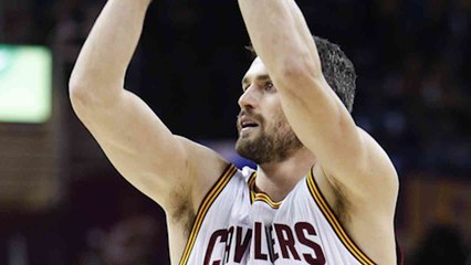 Kevin Love Scores Record 34 1st Qtr Pts