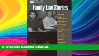 READ BOOK  Family Law Stories FULL ONLINE