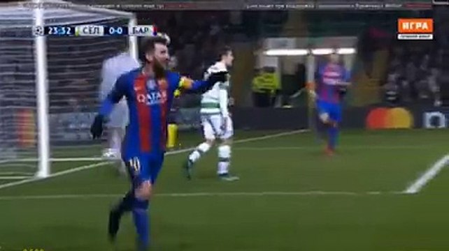 Xem lại pha phối hợp tuyệt vời của Neymar vs Messi