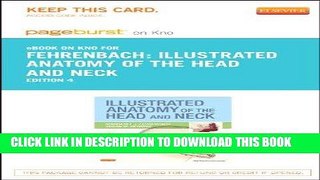 [DOWNLOAD] EPUB Illustrated Anatomy of the Head and Neck - Elsevier eBook on Intel Education Study