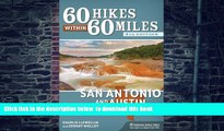 liberty books  60 Hikes Within 60 Miles: San Antonio and Austin: Including the Hill Country BOOOK