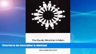 READ  The Family Structure in Islam  BOOK ONLINE