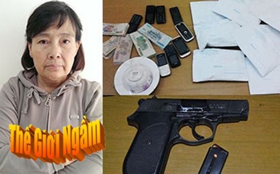 [Dung Hà-P5]. Oanh Hà đem trùm giang hồ Dung Hà ra 'dọa' công an