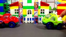 Мультфильмы для детей Эвакуатор участвует в КОНКУРСЕ Новые мультфильмы Машинки. Серия 46