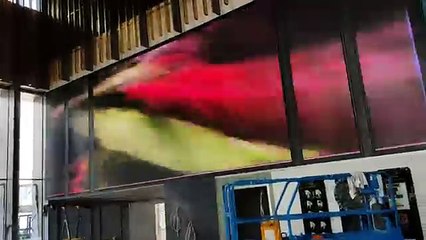 Indoor LED screen p3