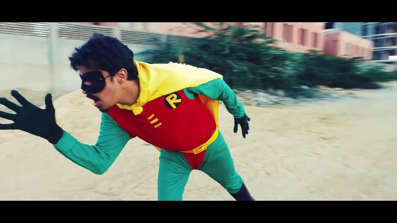 Stay tuned for our upcoming video "Batman In Pakistan"