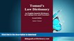 READ BOOK  An English-Spanish Dictionary of Criminal Law and Procedure (Tomasi s Law Dictionary).