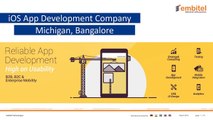 iOS App Development Company in Michigan, Bangalore