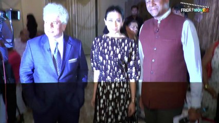 Karisma Kapoor Gives Road Safety Measures