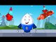 Humpty Dumpty Sat On The Wall | Car Nursery Rhymes For Children By Kids Channel