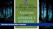 FAVORITE BOOK  Developing College Skills in Students With Autism and Asperger s Syndrome  BOOK