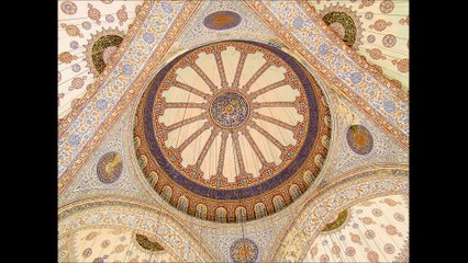 sultan ahmet camii