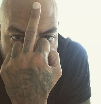 Ousmane Badara | ex Alpha 5.20 : Booba c'est un imposteur ! (mai 2014)