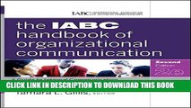 MOBI The IABC Handbook of Organizational Communication: A Guide to Internal Communication, Public