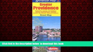 Best books  Greater Providence, Rhode Island Street Map [DOWNLOAD] ONLINE