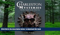 Read books  Charleston Mysteries:: Ghostly Haunts in the Holy City (Haunted America) BOOOK ONLINE
