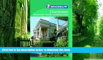 liberty books  Michelin Must Sees Charleston, Savannah and the South Carolina Coast (Must See