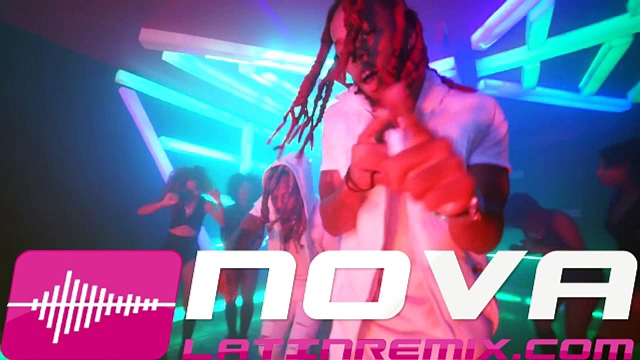 Brum Brum - Lirico En la Casa - Dembow Intro 118 Bpm - NLR