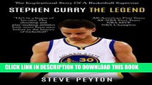 Books Stephen Curry: The Inspirational Story Of A Basketball Superstar - Stephen Curry - The