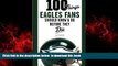 Read book  100 Things Eagles Fans Should Know   Do Before They Die (100 Things...Fans Should Know)