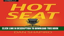 [PDF] Hot Seat: The Startup CEO Guidebook Full Colection