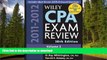 READ  Wiley CPA Examination Review, Problems and Solutions (Wiley CPA Examination Review Vol. 2: