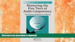 GET PDF  Mastering the Five Tiers of Audit Competency: The Essence of Effective Auditing (Internal