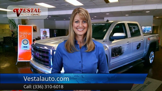 Vestal Buick GMC Review Kernersville Remarkable5 Star Review by Judy W.