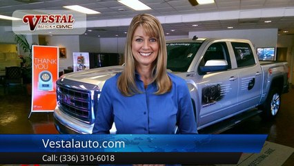 Vestal Buick GMC Review Kernersville Remarkable5 Star Review by Judy W.