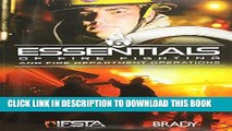 [PDF] Online Essentials of Fire Fighting and Fire Department Operations (6th Edition) Full Ebook