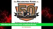 GET PDFbooks  The Philadelphia Flyers at 50: The Story of the Iconic Hockey Club and its Top 50