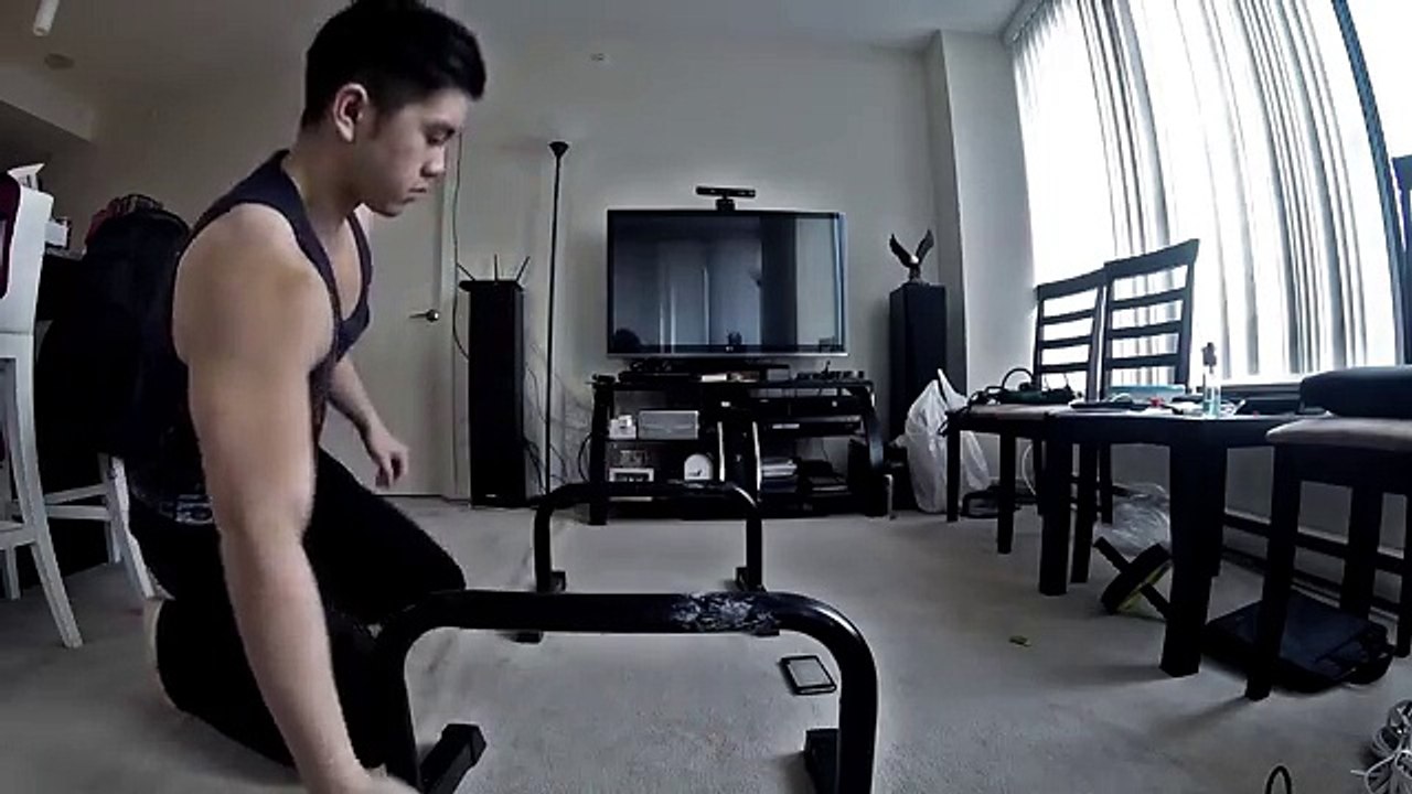 Parallettes