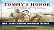 Best Seller Tommy s Honor: The Story of Old Tom Morris and Young Tom Morris, Golf s Founding