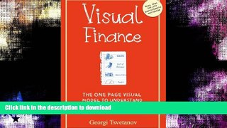 EBOOK ONLINE  Visual Finance: The One Page Visual Model to Understand Financial Statements and