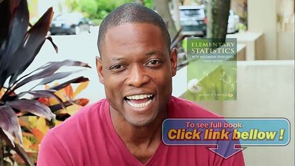 Elementary Statistics With Mutlimedia Study Guide 10th Edition