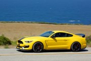 2016 Ford Mustang Shelby GT350R - Quick Drive