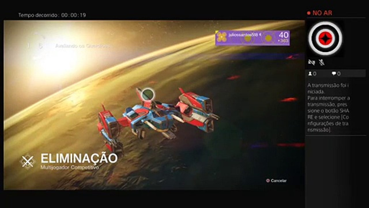 Transmissão ao vivo do PS4 de juliossantos518 (60)