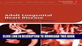 [PDF] Adult Congenital Heart Disease Popular Collection