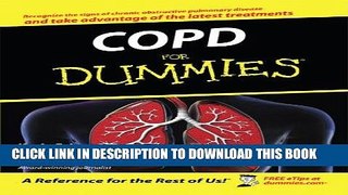 [PDF] COPD for Dummies (Thorndike Health, Home   Learning) Full Collection