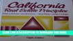 MOBI California Real Estate Principles (5th ed) (Prentice Hall Series in California Real Estate)