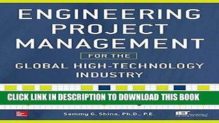 EPUB Engineering Project Management for the Global High Technology Industry PDF Ebook