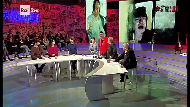 Luigi Cozzi presenta a Stracult il suo nuovo film Blood on Méliès' moon