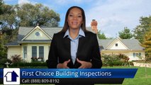 First Choice Building Inspections Jacksonville         Superb         5 Star Review by Elizabeth S.