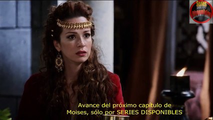 Capitulo 200, Capitulo 195, Episodio 132 Moises y los diez mandamientos Avance Preview