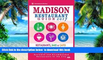 liberty books  Madison Restaurant Guide 2017: Best Rated Restaurants in Madison, Wisconsin - 400