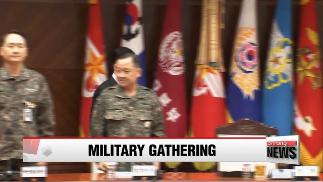 S. Korea's defense chief calls on troops to remain on guard against N. Korea